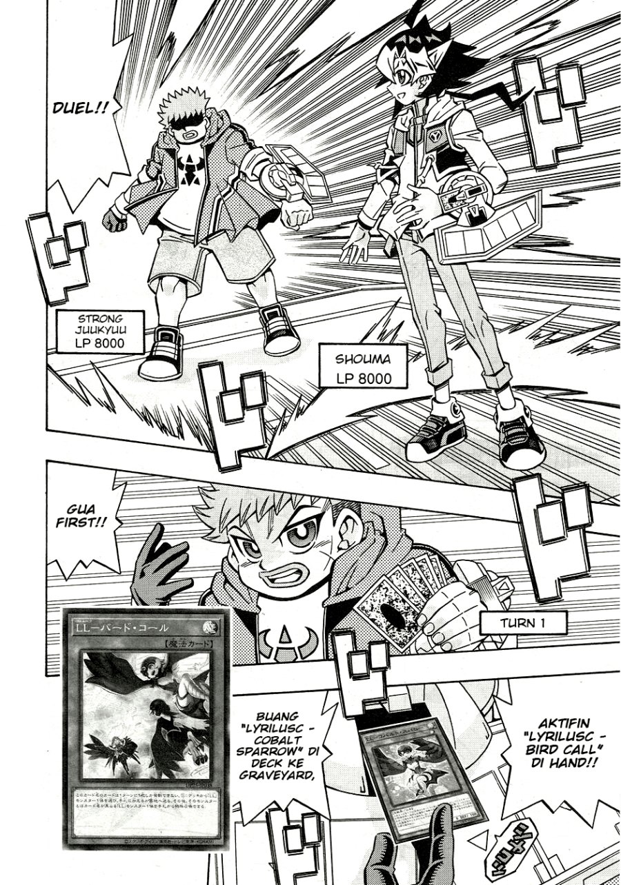 Yu-Gi-Oh! OCG Structures Chapter 27 Gambar 8