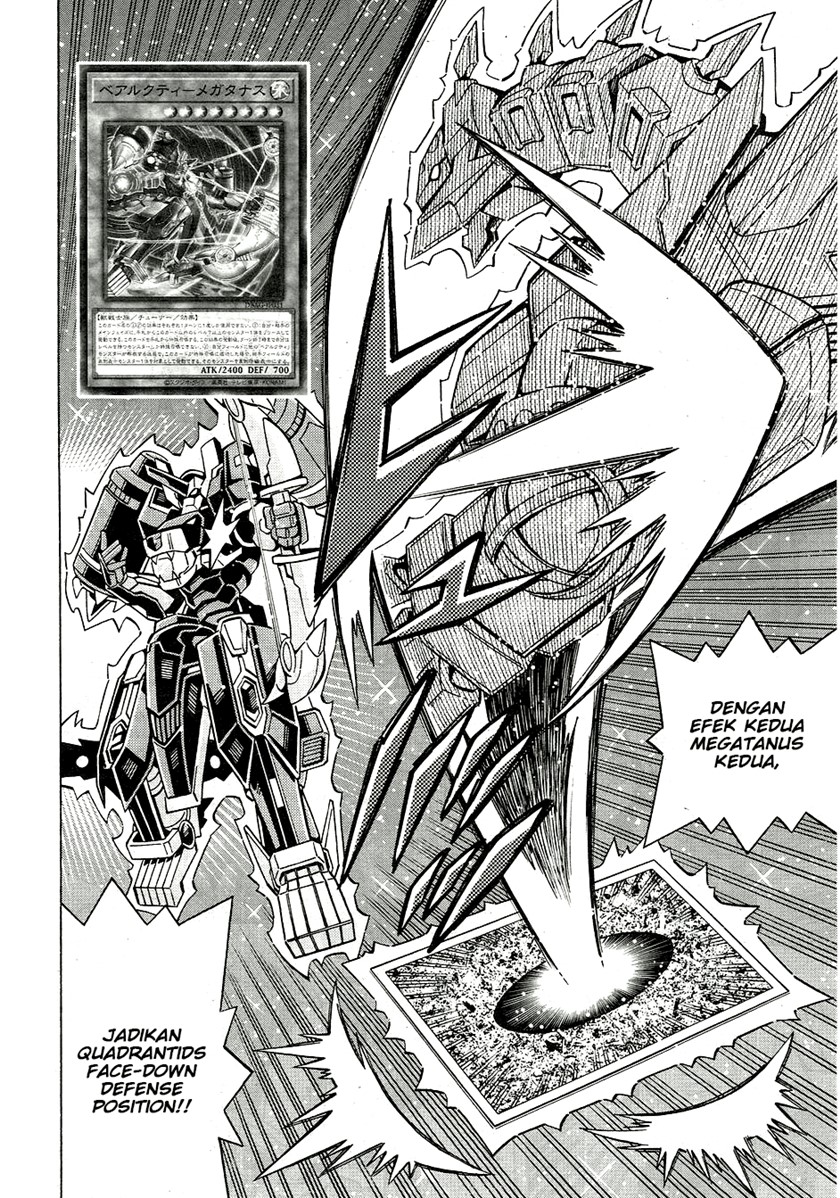 Yu-Gi-Oh! OCG Structures Chapter 25 Gambar 14