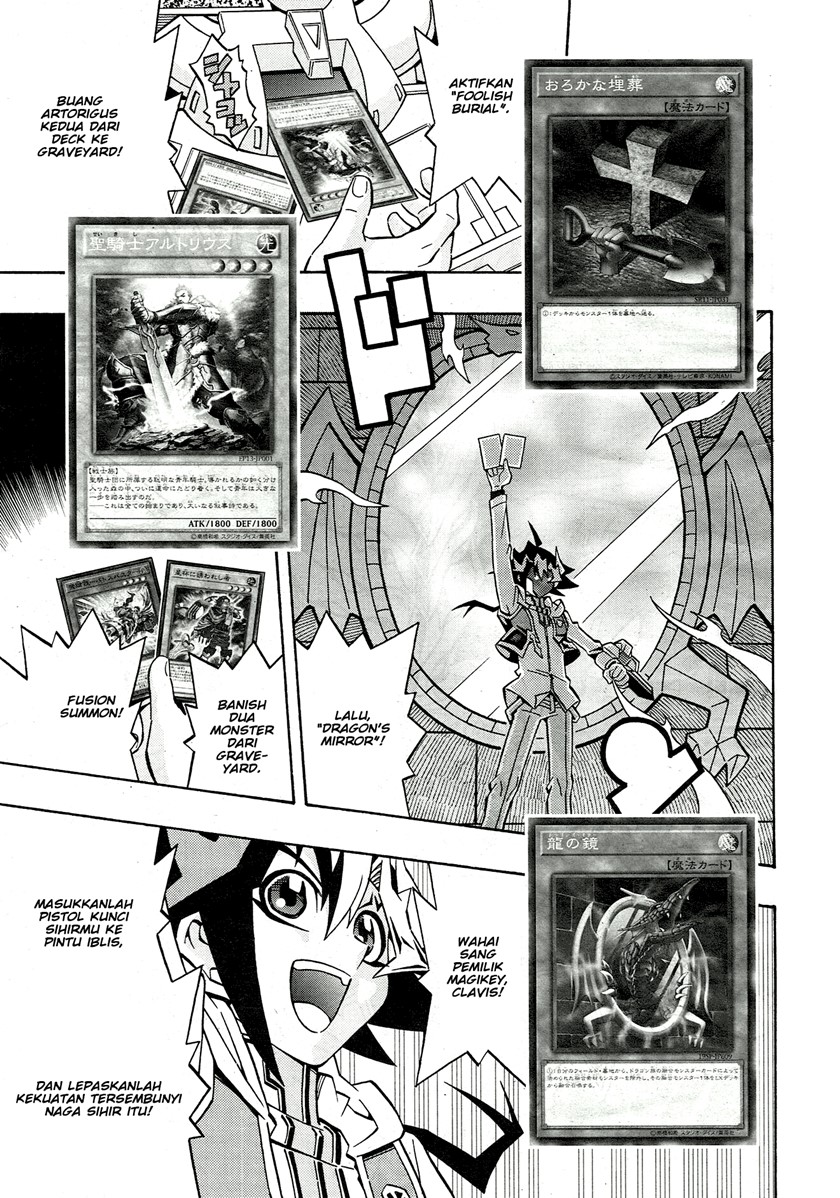 Yu-Gi-Oh! OCG Structures Chapter 23 Gambar 13