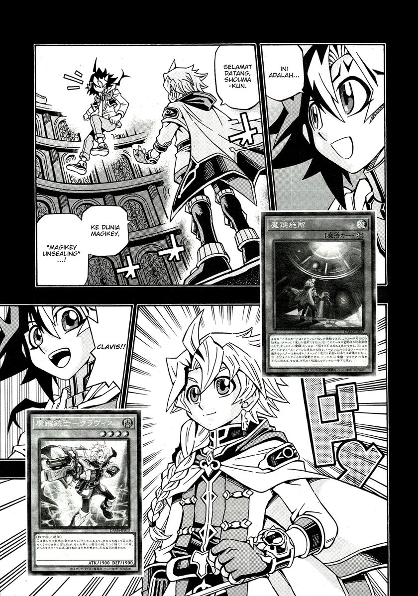 Yu-Gi-Oh! OCG Structures Chapter 22 Gambar 13