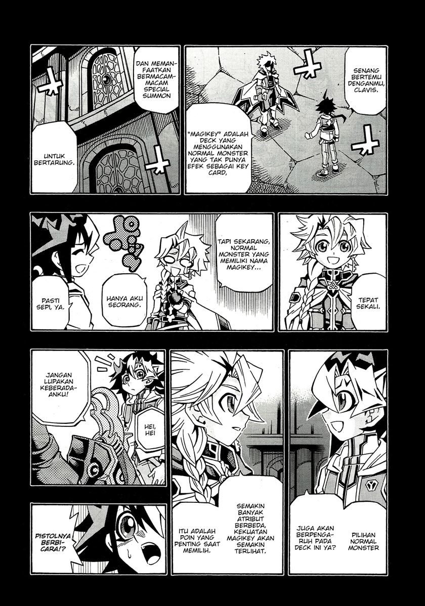 Yu-Gi-Oh! OCG Structures Chapter 22 Gambar 14