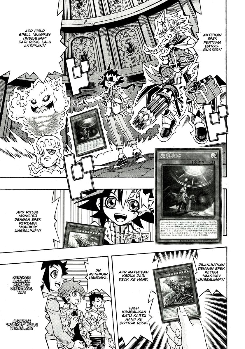 Yu-Gi-Oh! OCG Structures Chapter 22 Gambar 19