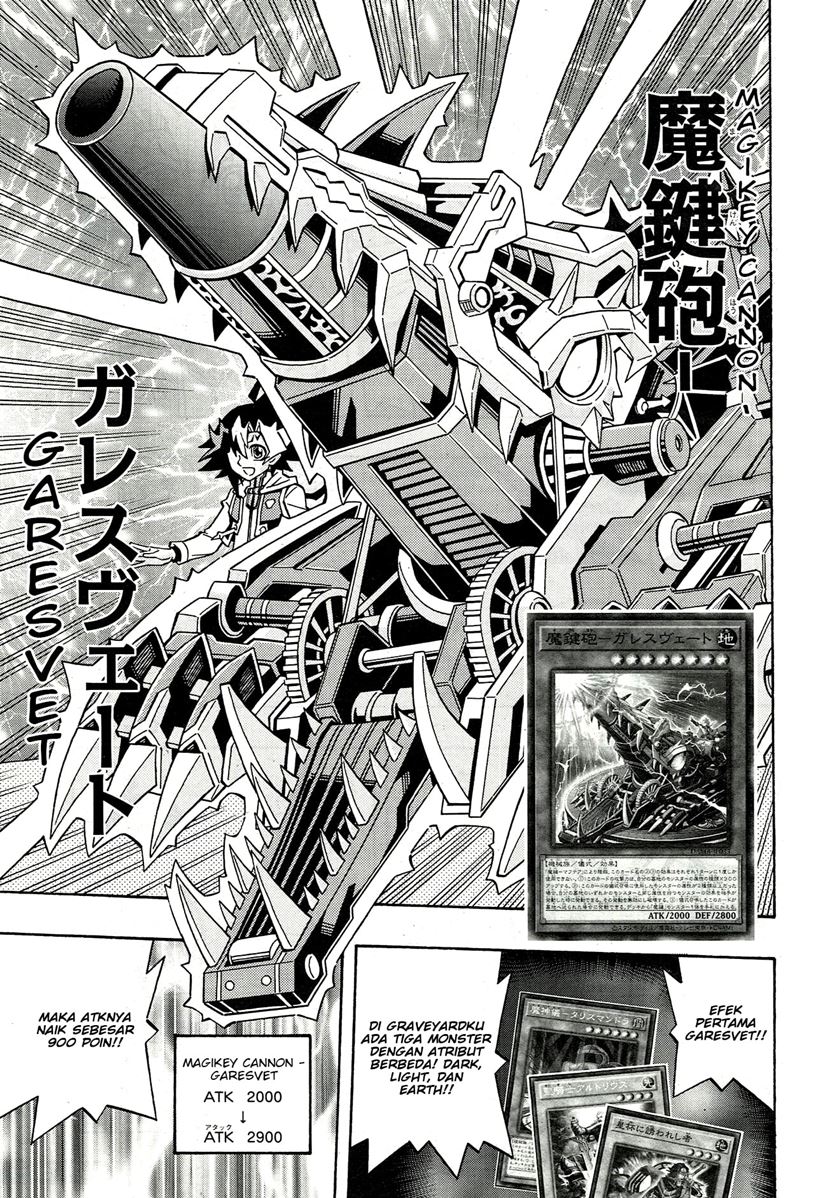 Yu-Gi-Oh! OCG Structures Chapter 22 Gambar 21