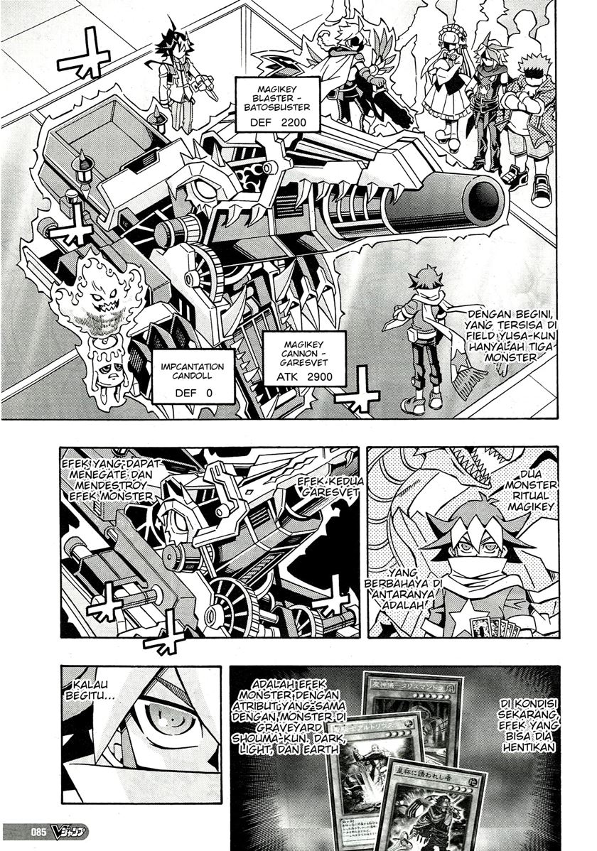 Yu-Gi-Oh! OCG Structures Chapter 22 Gambar 25