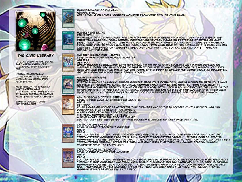 Yu-Gi-Oh! OCG Structures Chapter 22 Gambar 29