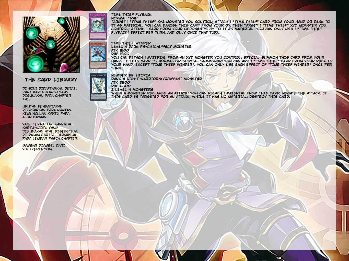 Yu-Gi-Oh! OCG Structures Chapter 21 Gambar 32