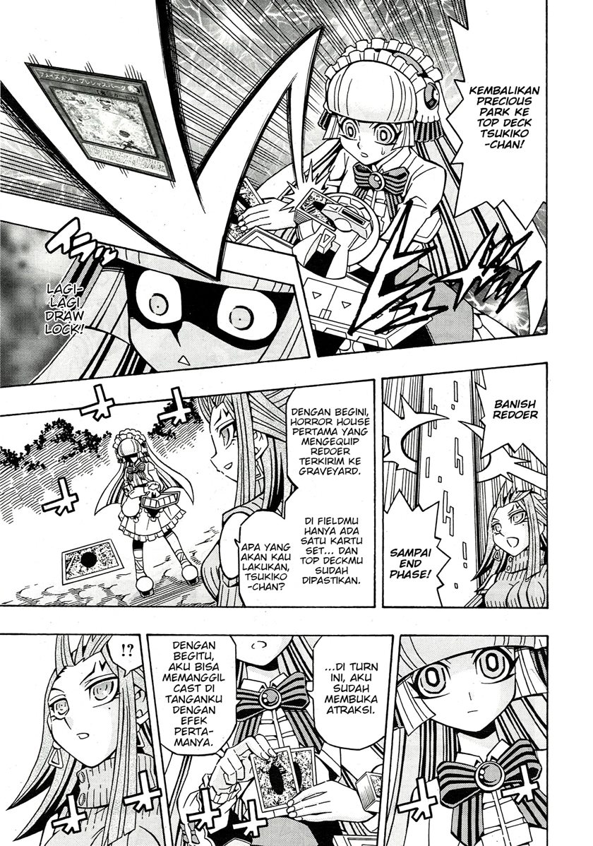 Yu-Gi-Oh! OCG Structures Chapter 21 Gambar 8
