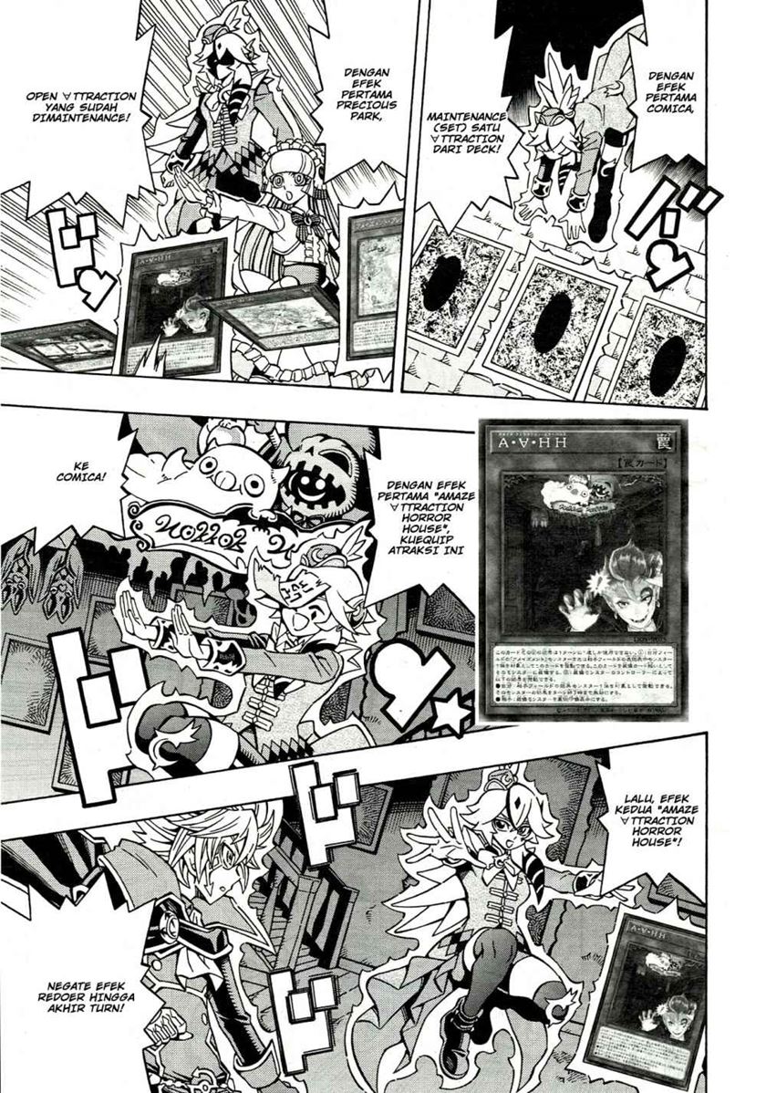 Yu-Gi-Oh! OCG Structures Chapter 20 Gambar 18