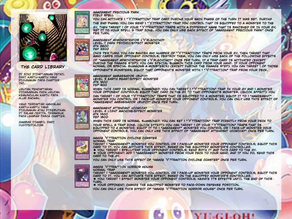 Yu-Gi-Oh! OCG Structures Chapter 20 Gambar 26