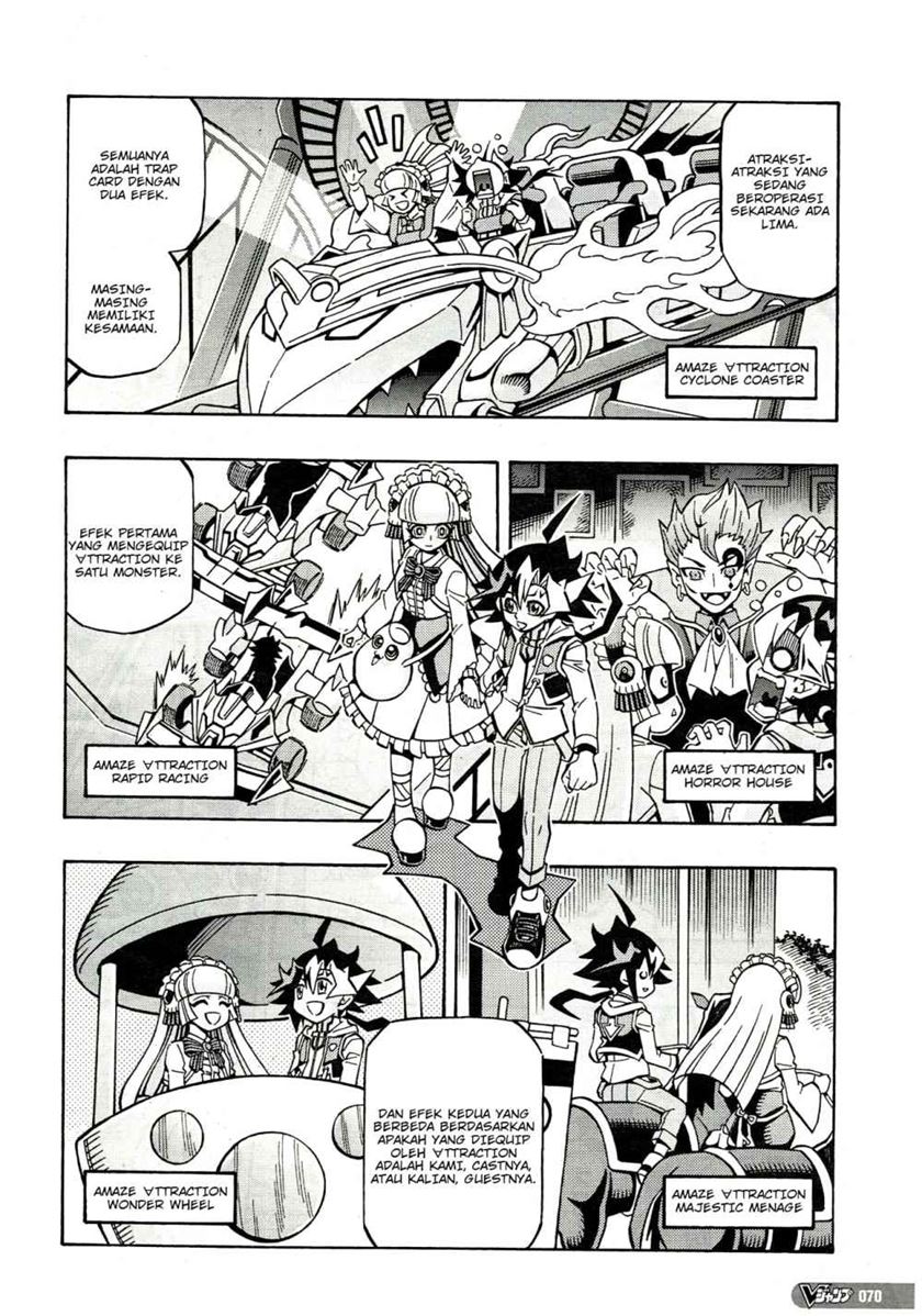 Yu-Gi-Oh! OCG Structures Chapter 20 Gambar 9