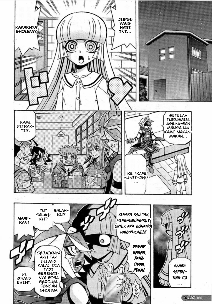 Yu-Gi-Oh! OCG Structures Chapter 19 Gambar 22