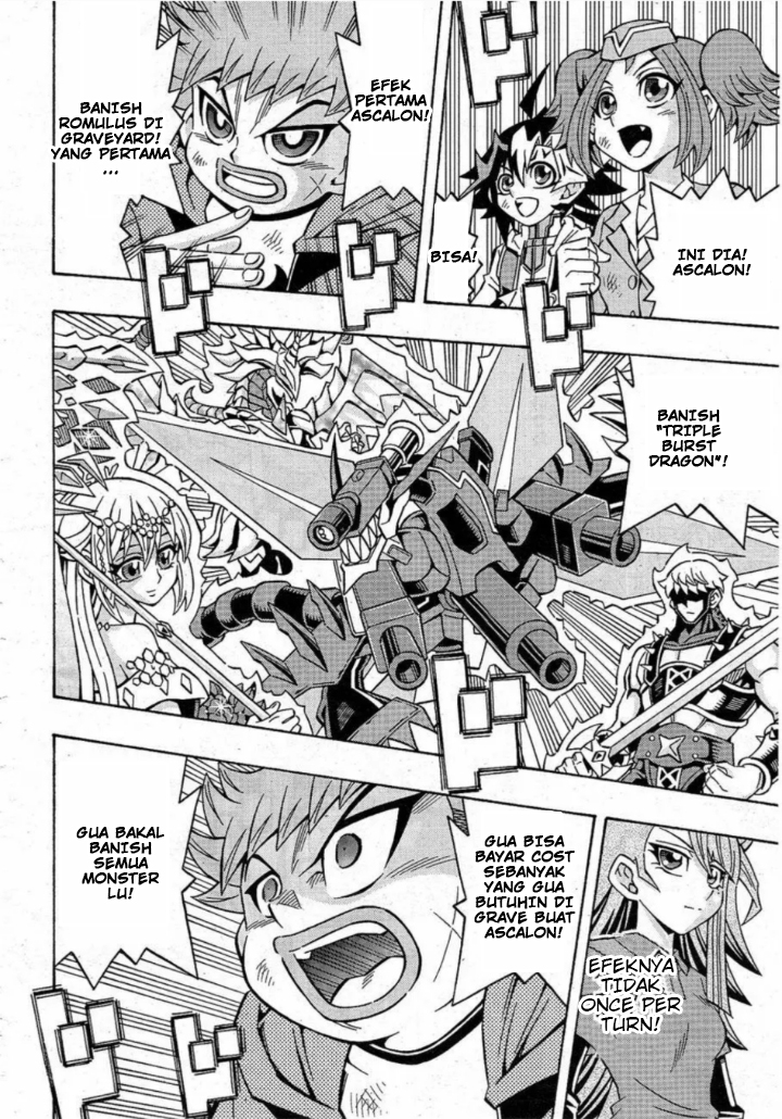 Yu-Gi-Oh! OCG Structures Chapter 18 Gambar 22