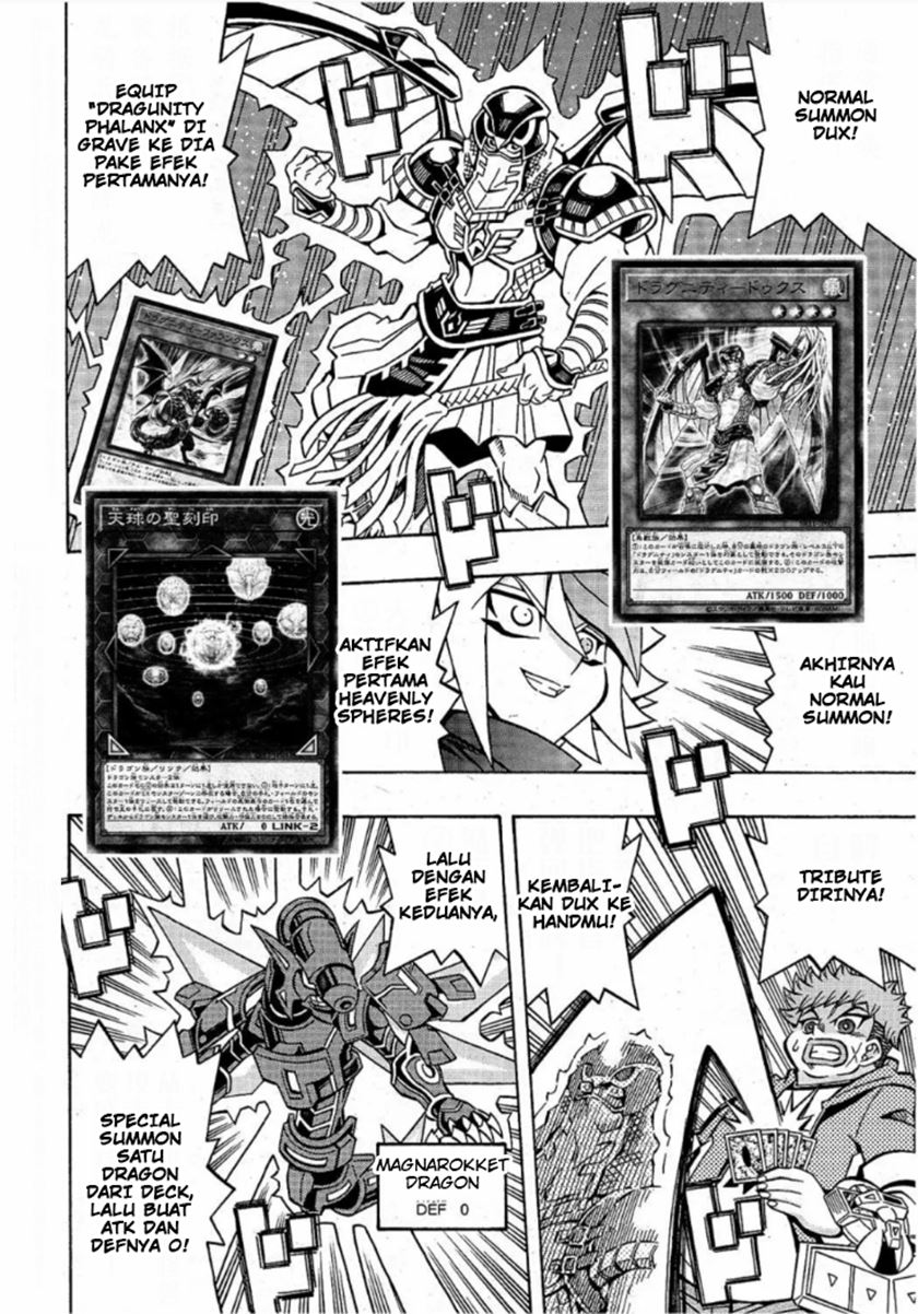 Yu-Gi-Oh! OCG Structures Chapter 17 Gambar 17