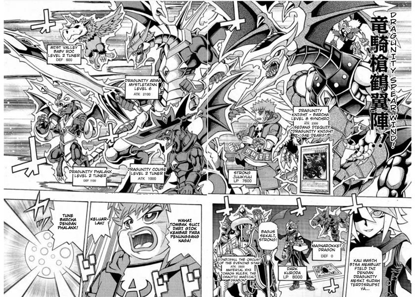 Yu-Gi-Oh! OCG Structures Chapter 17 Gambar 23