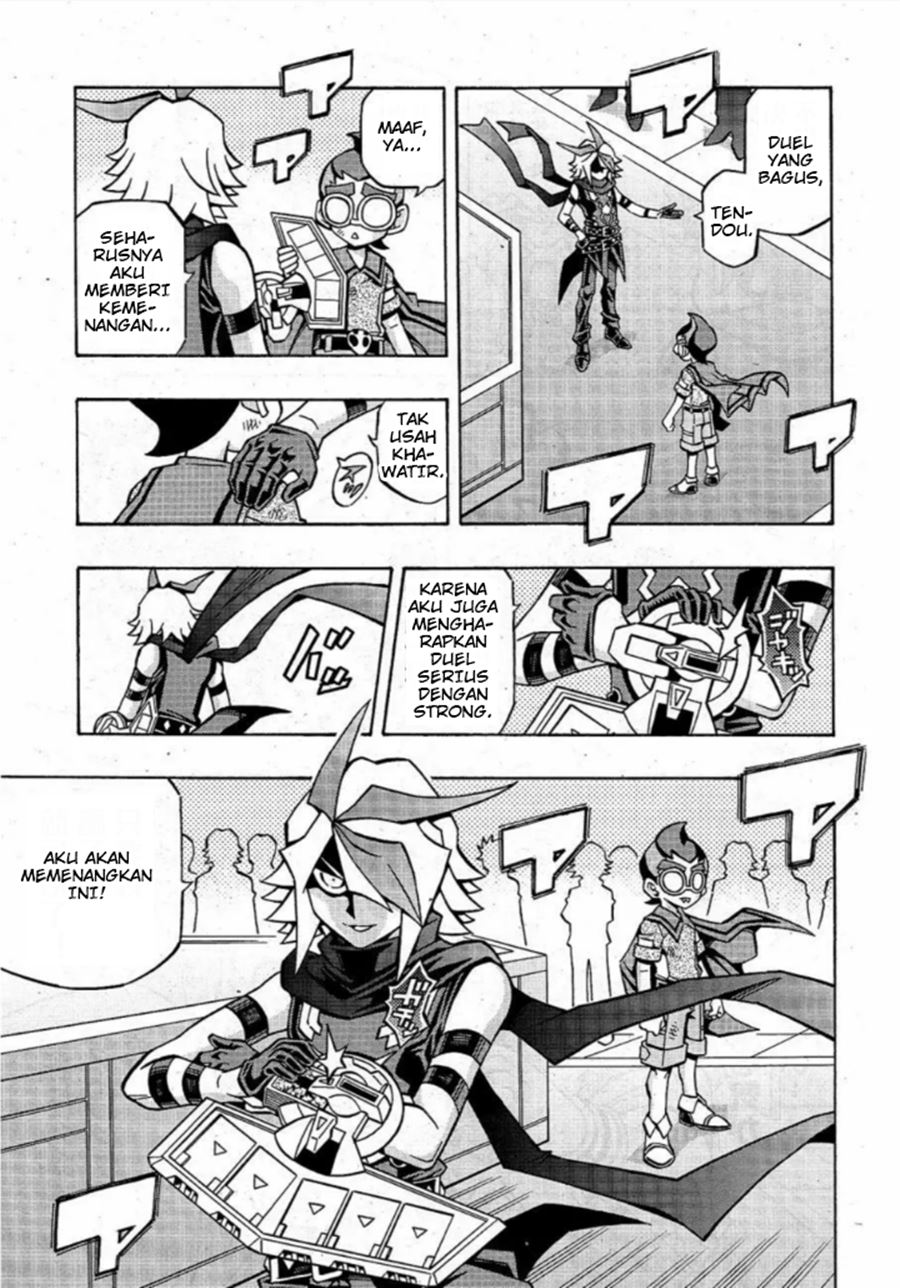 Yu-Gi-Oh! OCG Structures Chapter 16 Gambar 23