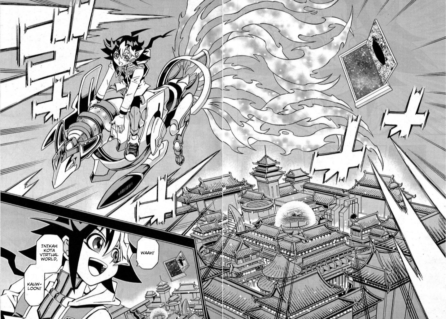 Yu-Gi-Oh! OCG Structures Chapter 15 Gambar 16