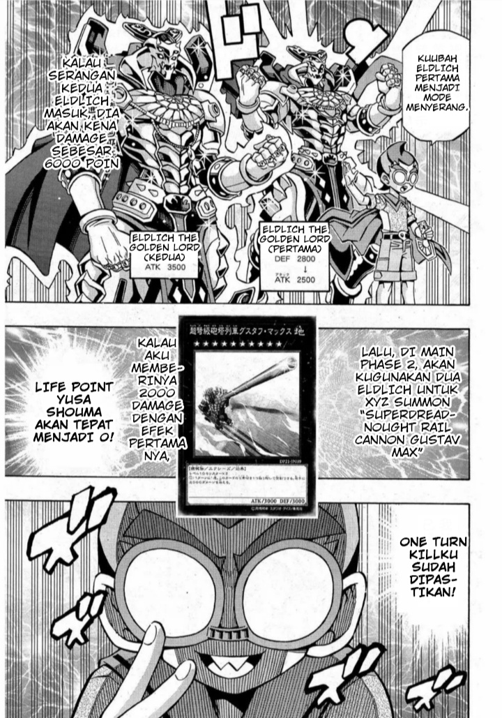 Yu-Gi-Oh! OCG Structures Chapter 15 Gambar 7