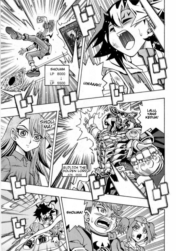 Yu-Gi-Oh! OCG Structures Chapter 15 Gambar 9