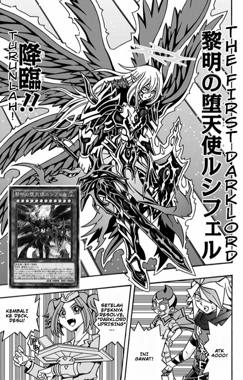 Yu-Gi-Oh! OCG Structures Chapter 13 Gambar 10