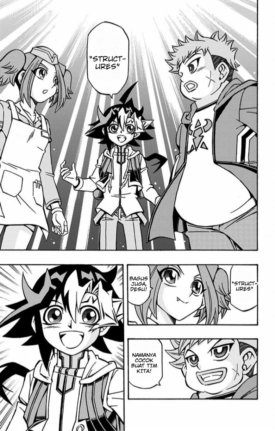 Yu-Gi-Oh! OCG Structures Chapter 12 Gambar 12