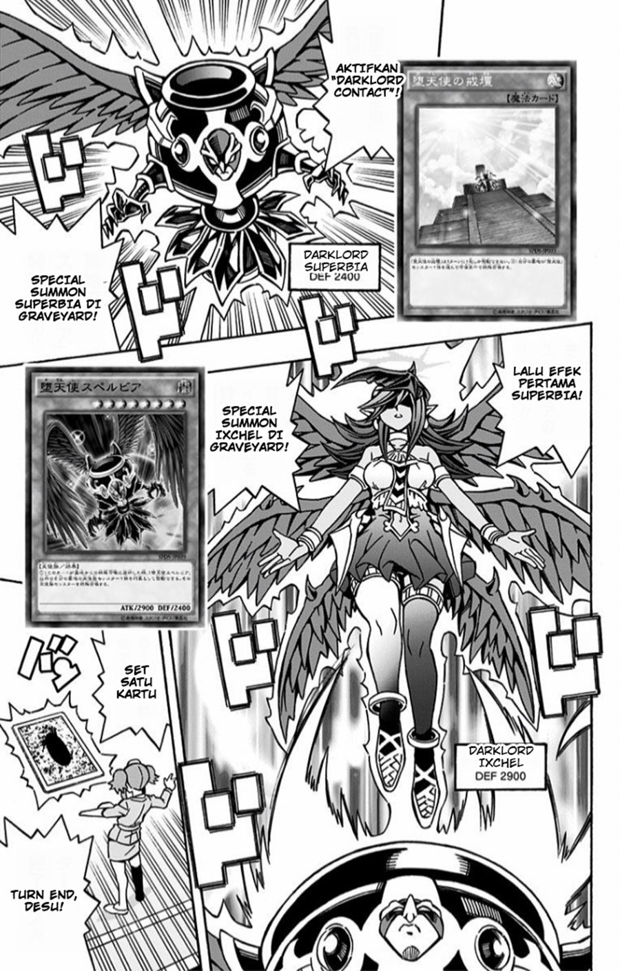 Yu-Gi-Oh! OCG Structures Chapter 12 Gambar 22