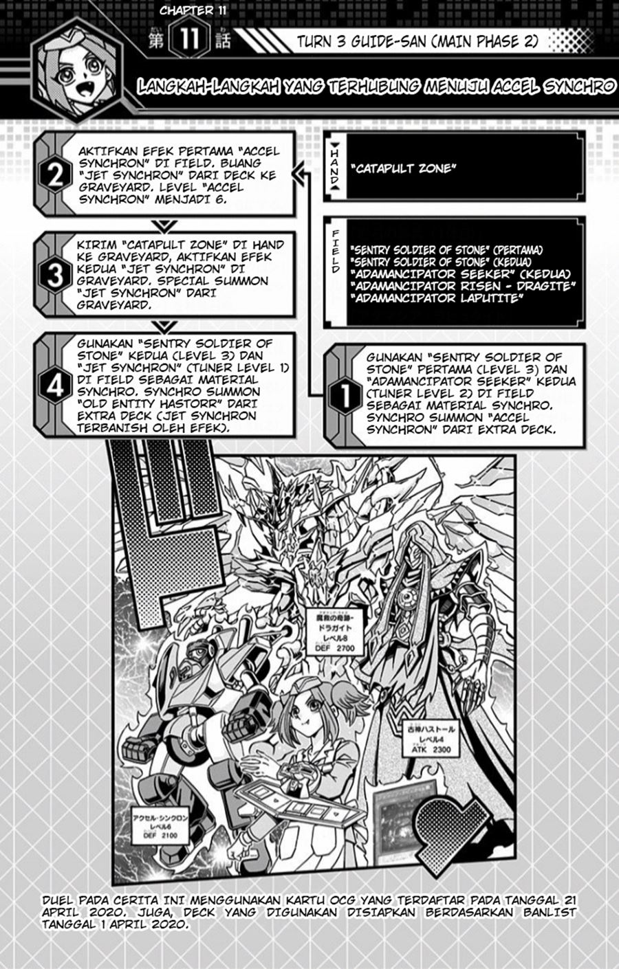 Yu-Gi-Oh! OCG Structures Chapter 12 Gambar 29