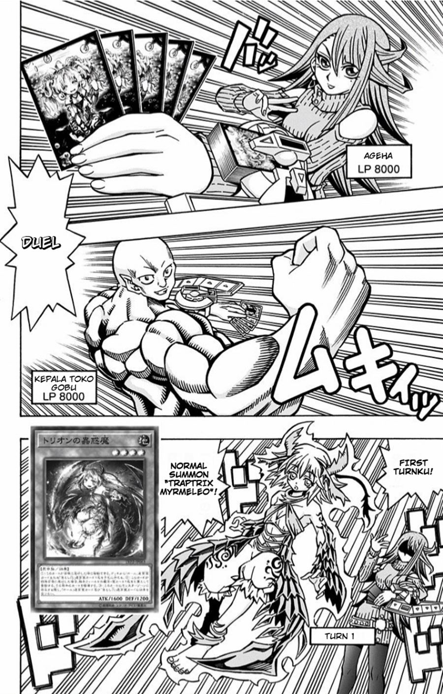 Yu-Gi-Oh! OCG Structures Chapter 9 Gambar 11