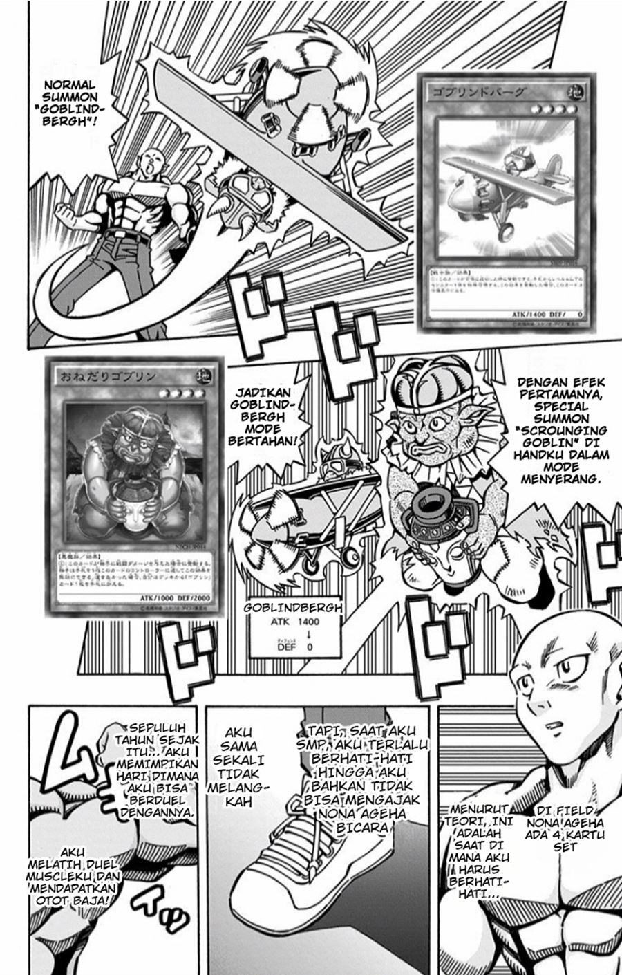 Yu-Gi-Oh! OCG Structures Chapter 9 Gambar 15