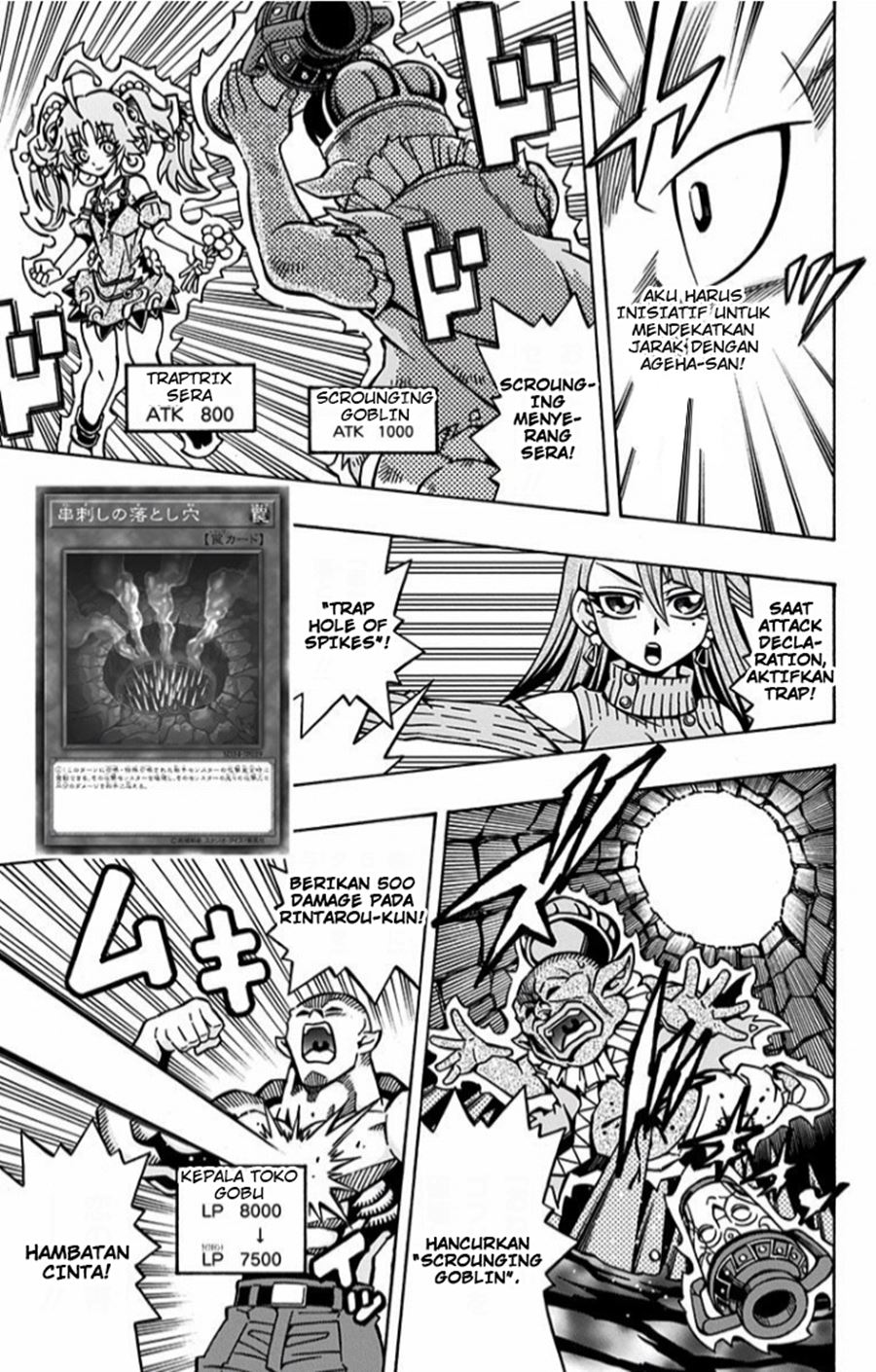 Yu-Gi-Oh! OCG Structures Chapter 9 Gambar 16