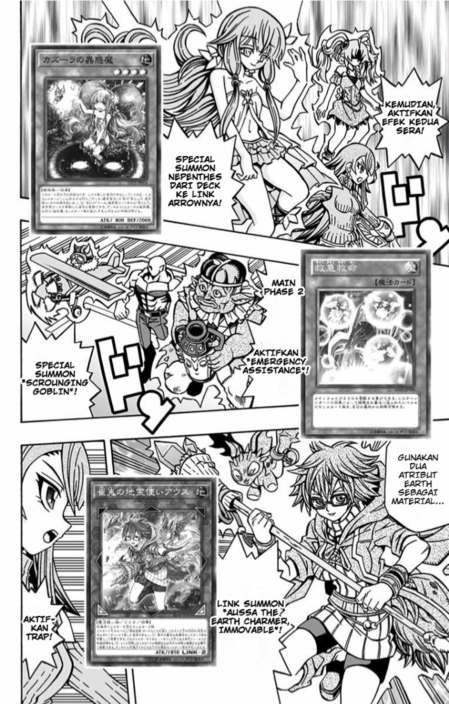 Yu-Gi-Oh! OCG Structures Chapter 9 Gambar 17