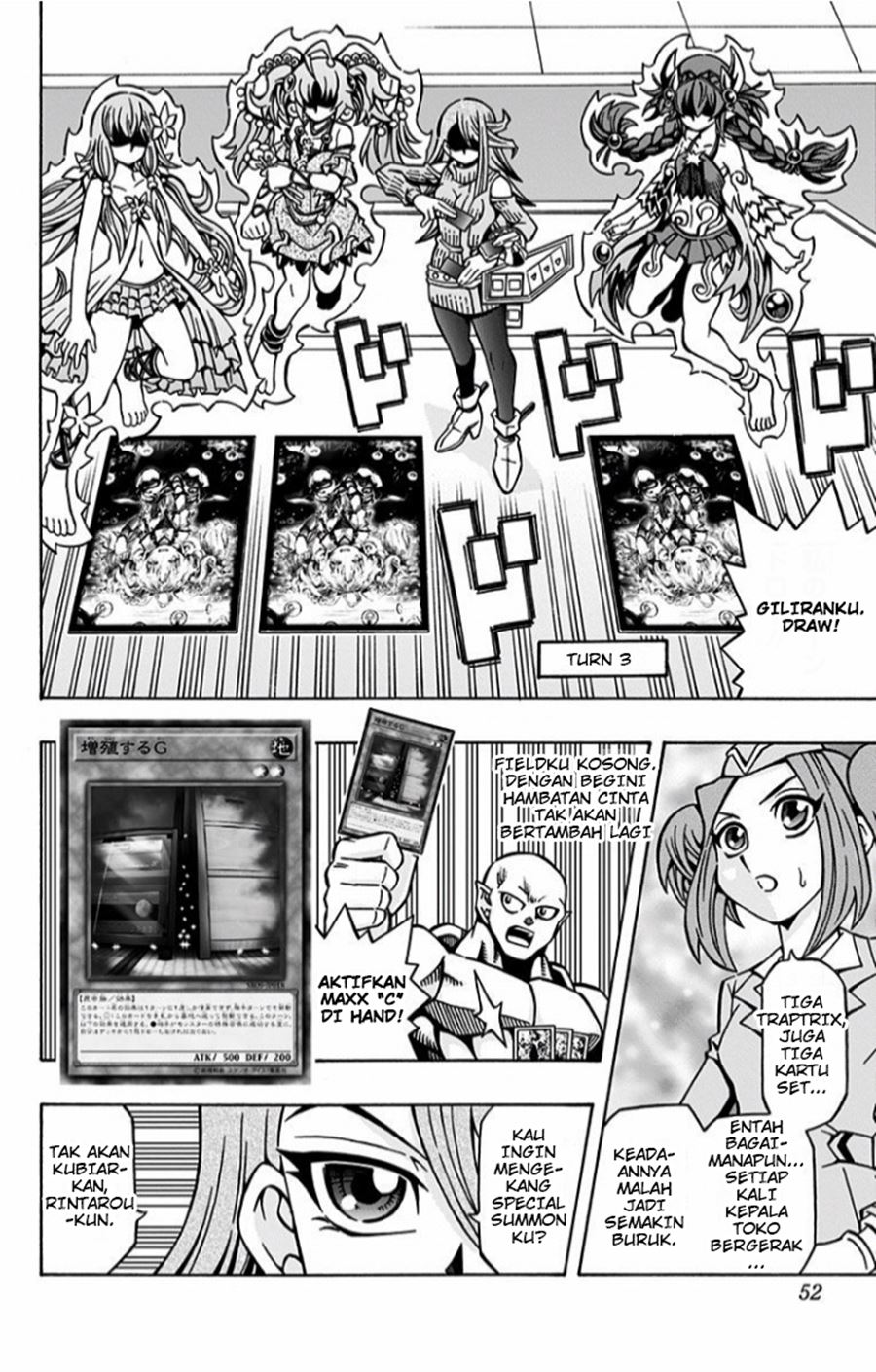 Yu-Gi-Oh! OCG Structures Chapter 9 Gambar 19