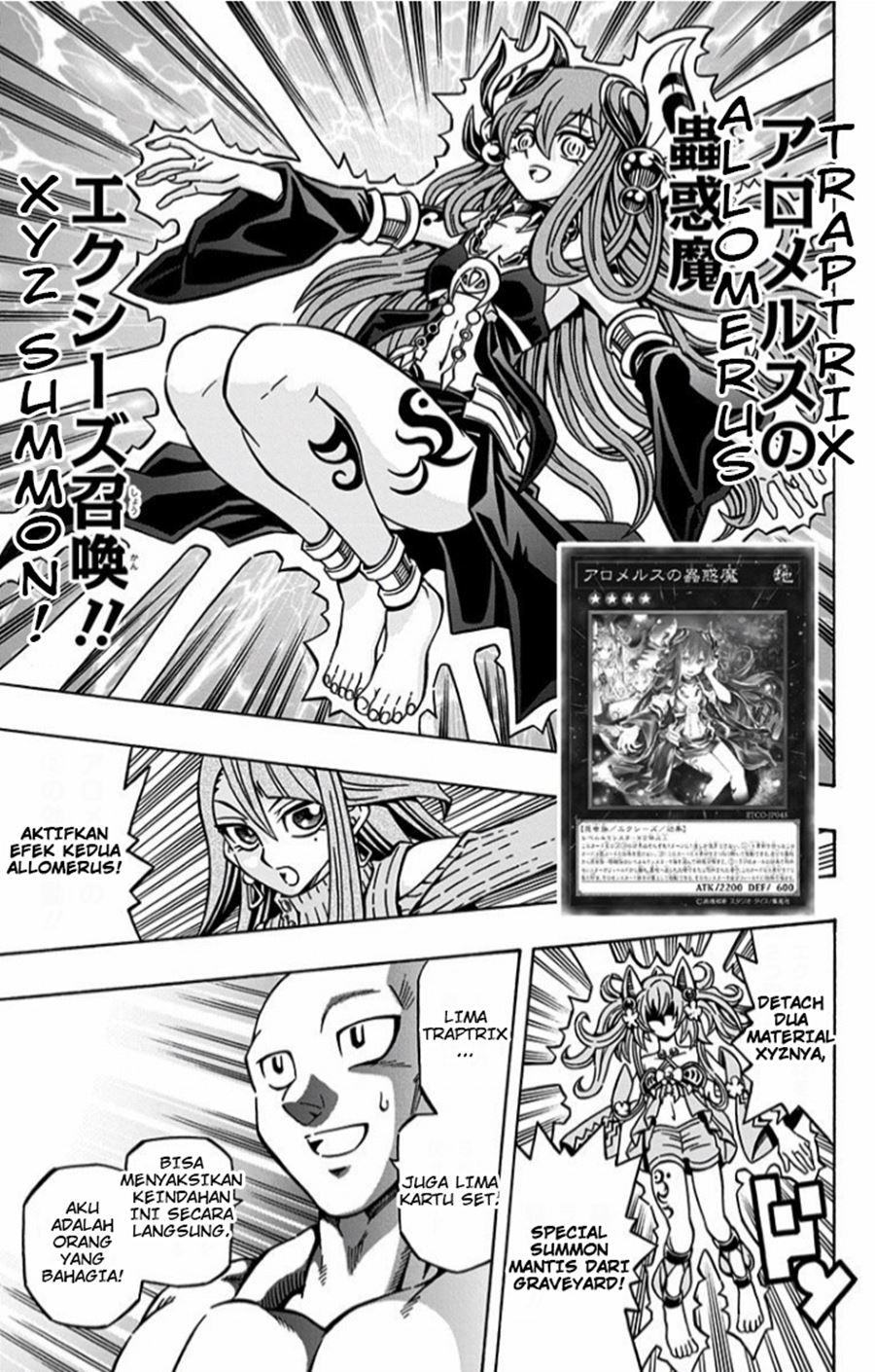 Yu-Gi-Oh! OCG Structures Chapter 9 Gambar 22