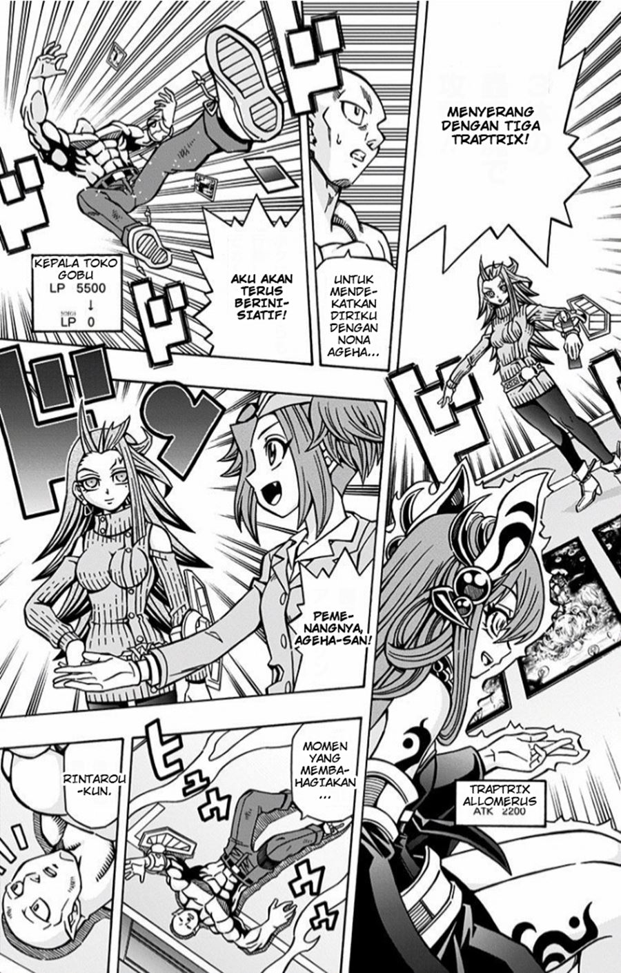 Yu-Gi-Oh! OCG Structures Chapter 9 Gambar 26