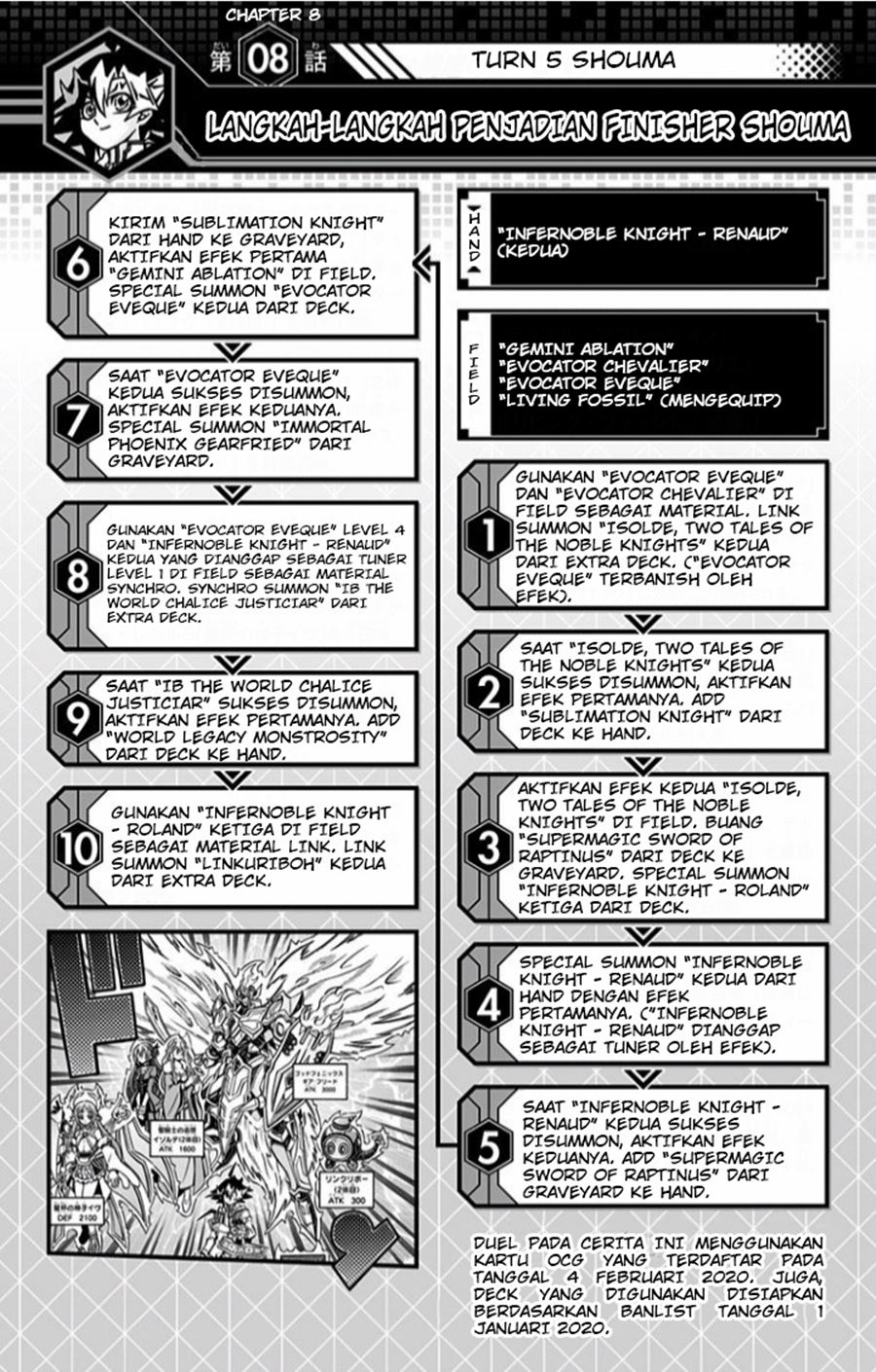 Yu-Gi-Oh! OCG Structures Chapter 9 Gambar 29