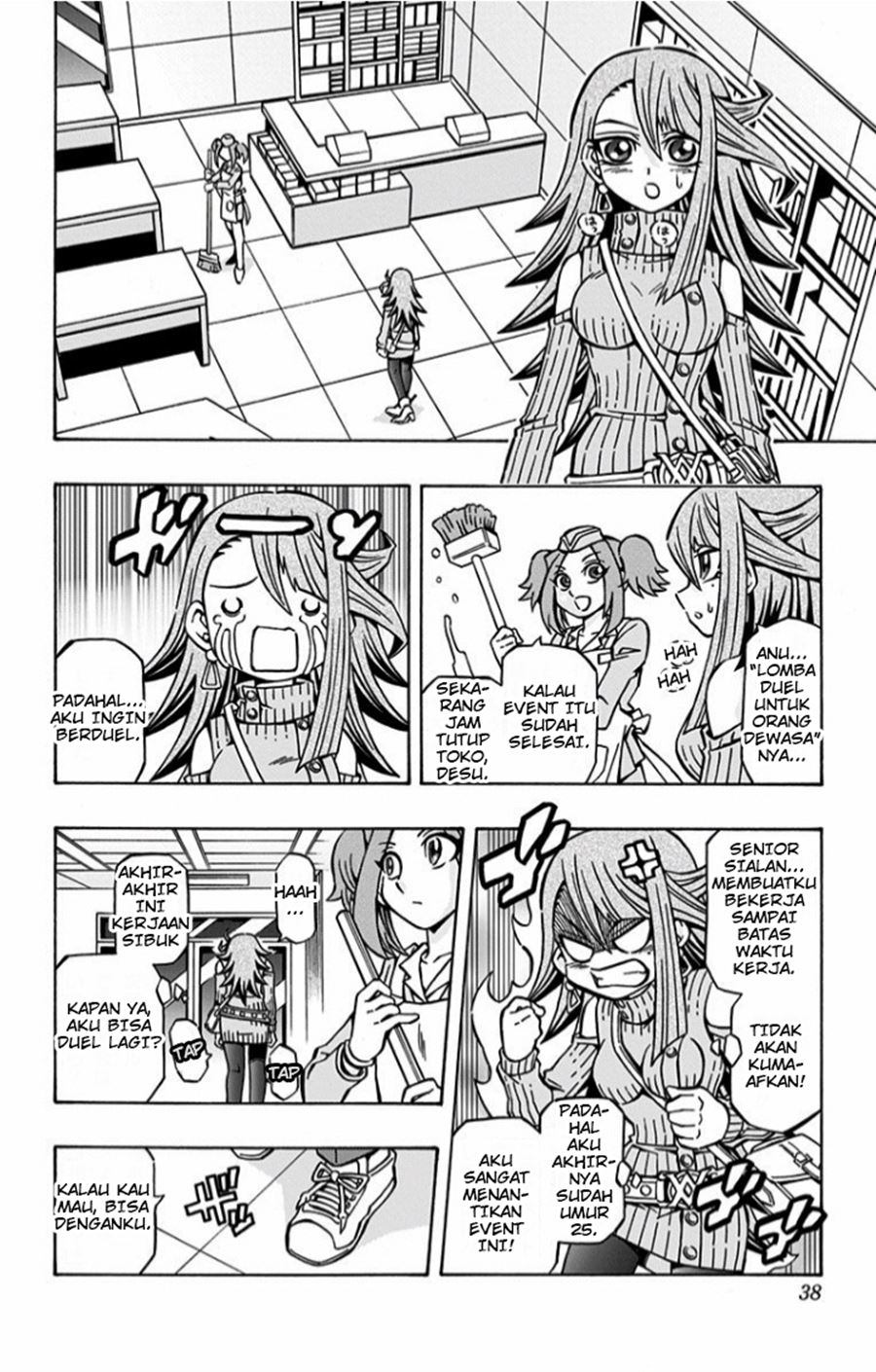 Yu-Gi-Oh! OCG Structures Chapter 9 Gambar 5