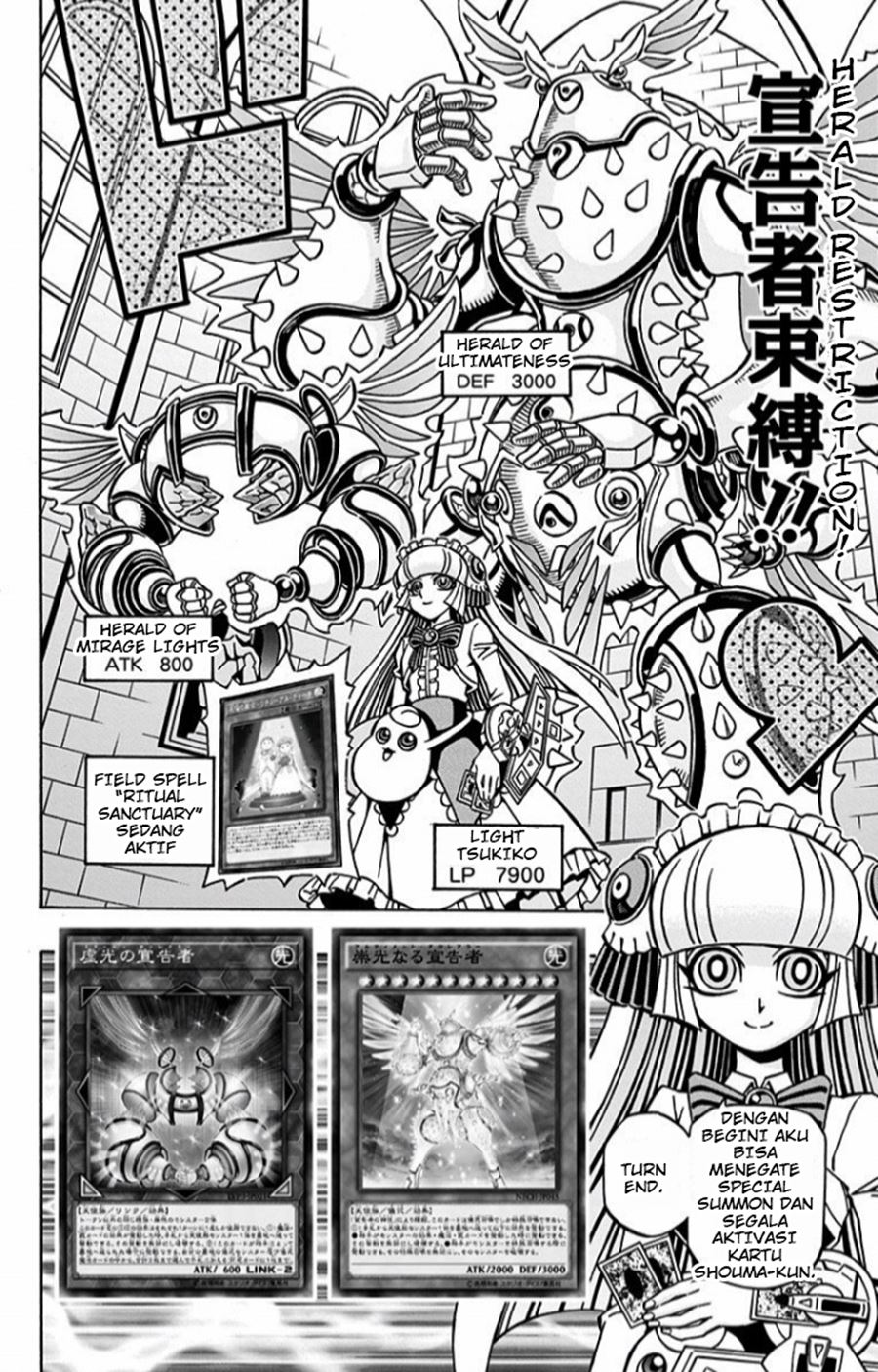 Yu-Gi-Oh! OCG Structures Chapter 8 Gambar 14