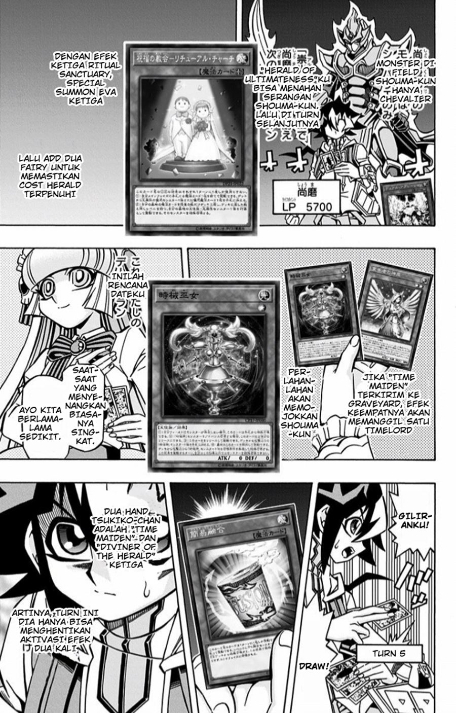 Yu-Gi-Oh! OCG Structures Chapter 8 Gambar 15
