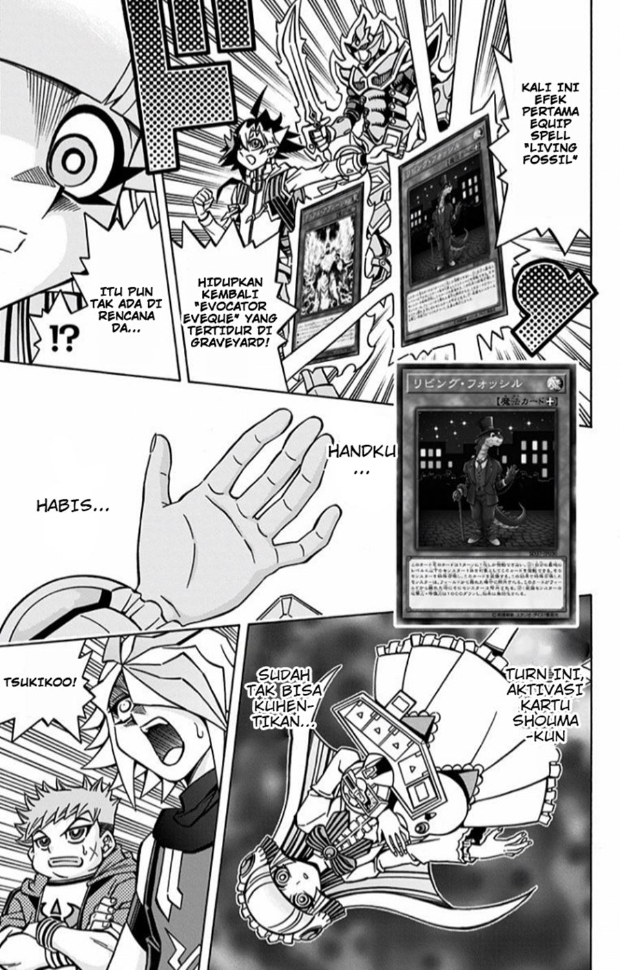 Yu-Gi-Oh! OCG Structures Chapter 8 Gambar 17