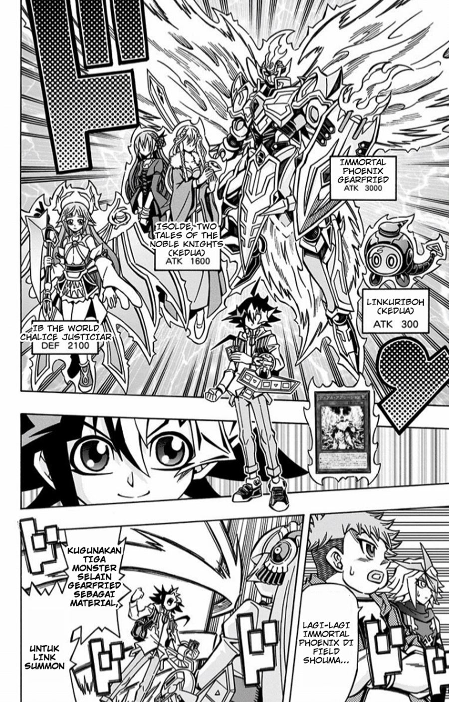 Yu-Gi-Oh! OCG Structures Chapter 8 Gambar 18