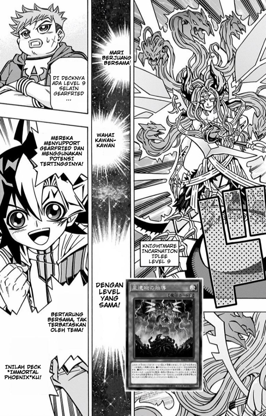 Yu-Gi-Oh! OCG Structures Chapter 8 Gambar 21