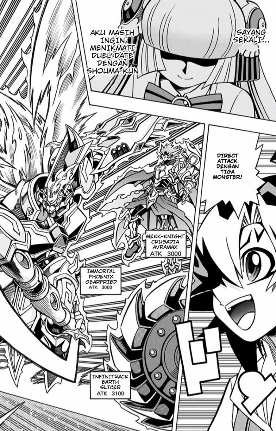 Yu-Gi-Oh! OCG Structures Chapter 8 Gambar 24