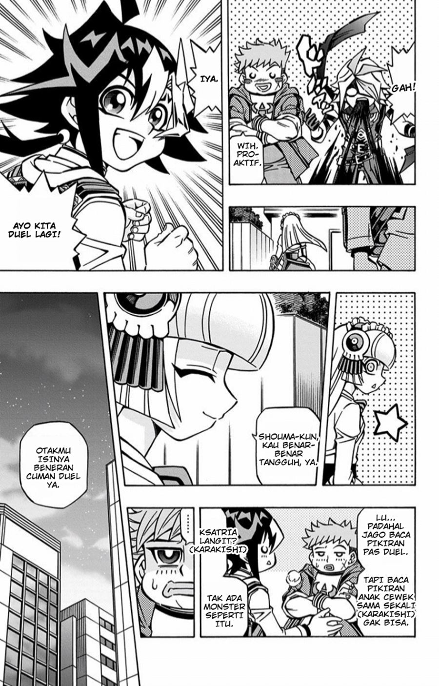 Yu-Gi-Oh! OCG Structures Chapter 8 Gambar 27