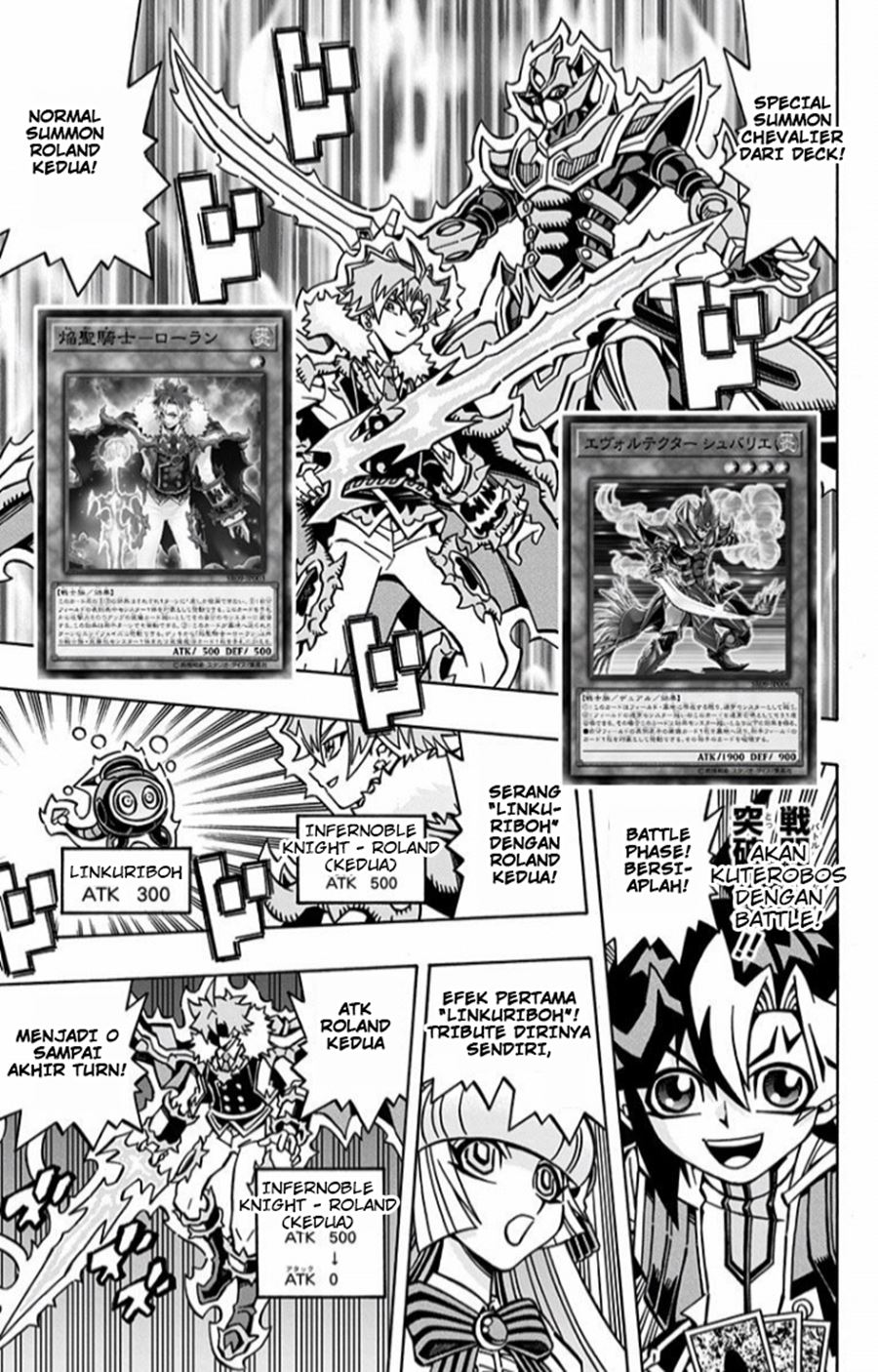 Yu-Gi-Oh! OCG Structures Chapter 8 Gambar 7