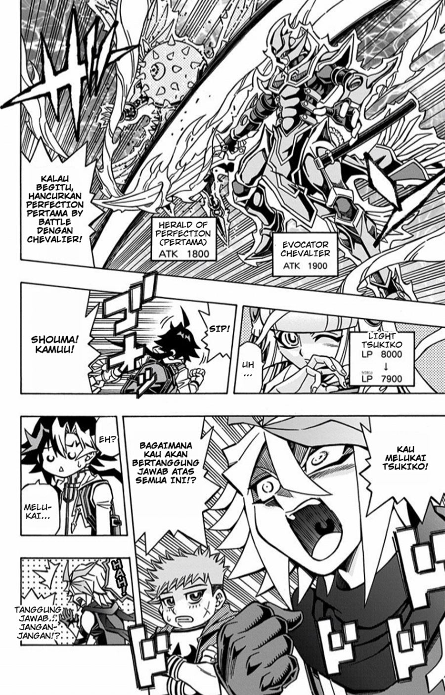 Yu-Gi-Oh! OCG Structures Chapter 8 Gambar 8