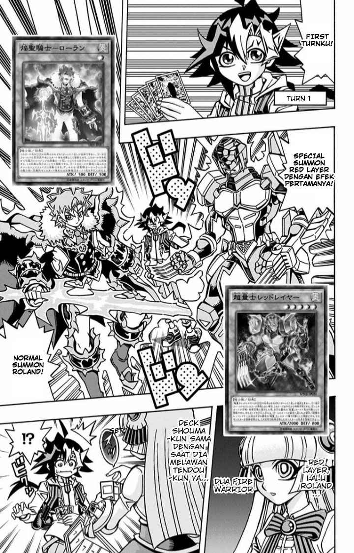 Yu-Gi-Oh! OCG Structures Chapter 7 Gambar 11