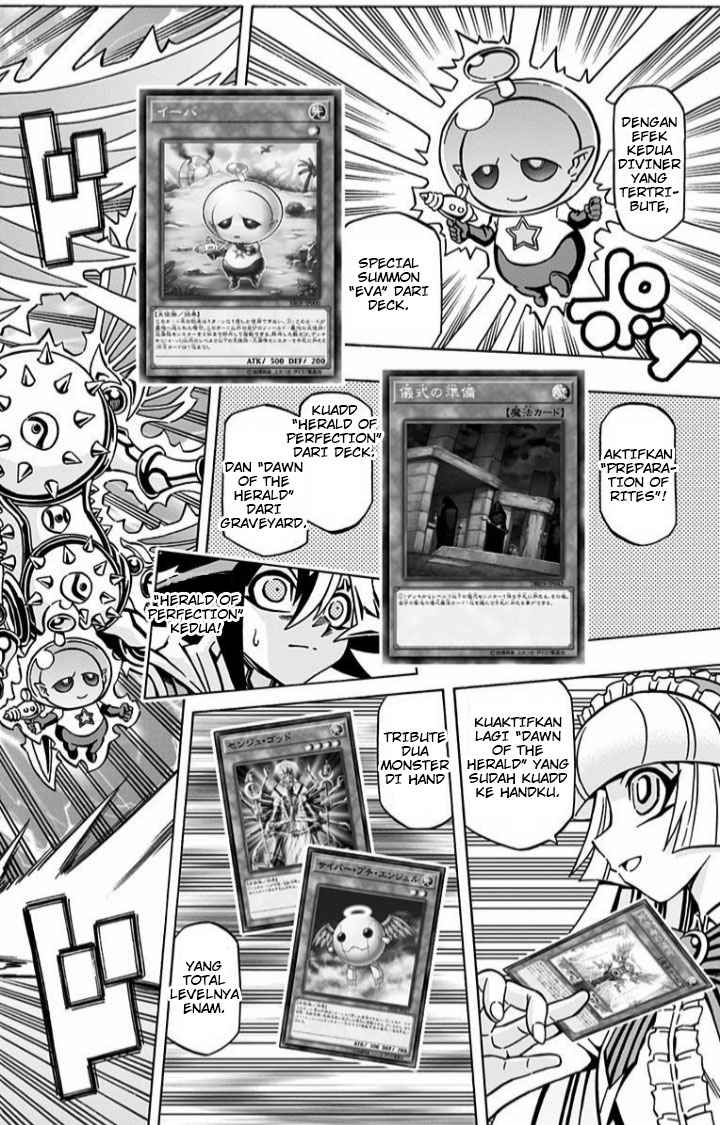 Yu-Gi-Oh! OCG Structures Chapter 7 Gambar 22