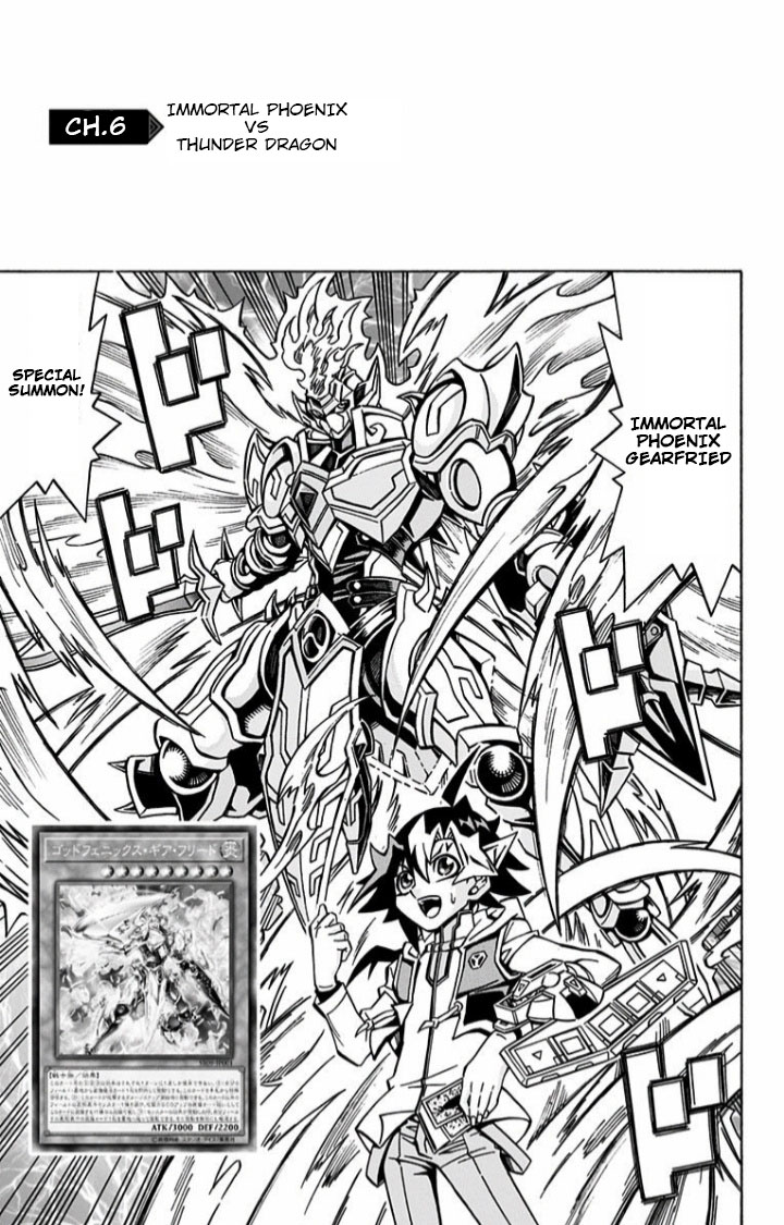 Baca Manga Yu-Gi-Oh! OCG Structures Chapter 6 Gambar 2