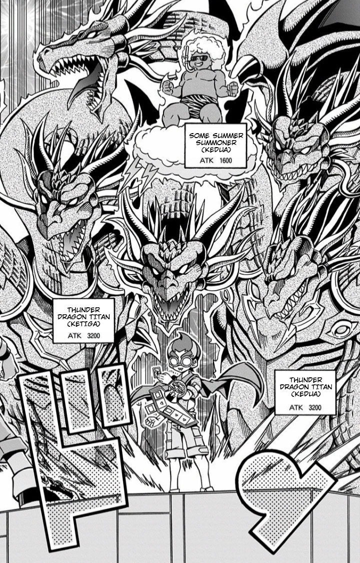 Yu-Gi-Oh! OCG Structures Chapter 6 Gambar 21