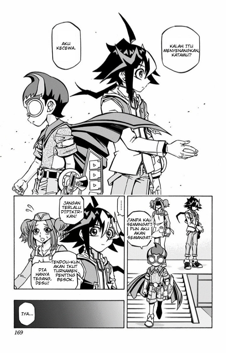 Yu-Gi-Oh! OCG Structures Chapter 6 Gambar 24