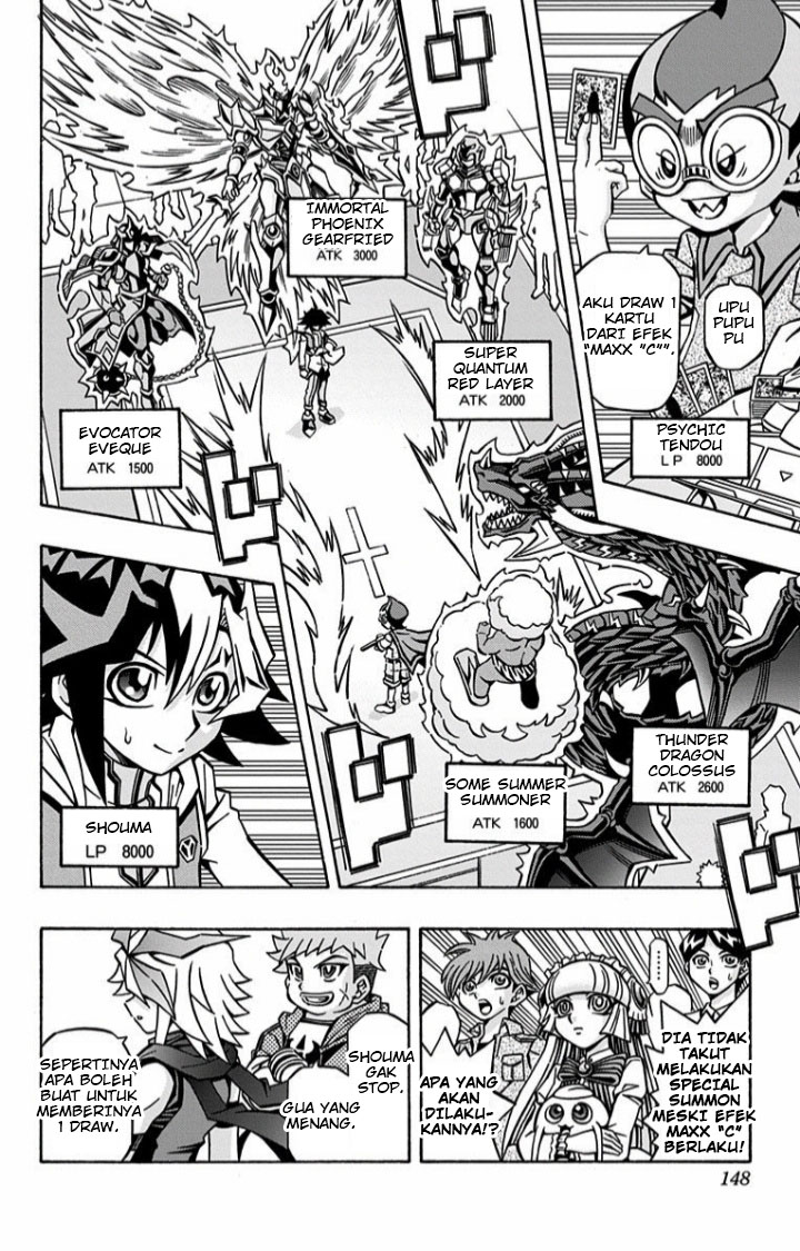 Yu-Gi-Oh! OCG Structures Chapter 6 Gambar 3